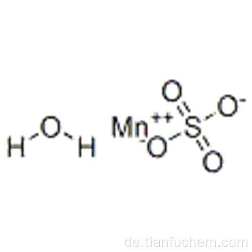 MANGANESE SULFATE, MONOHYDRATE CAS 15244-36-7